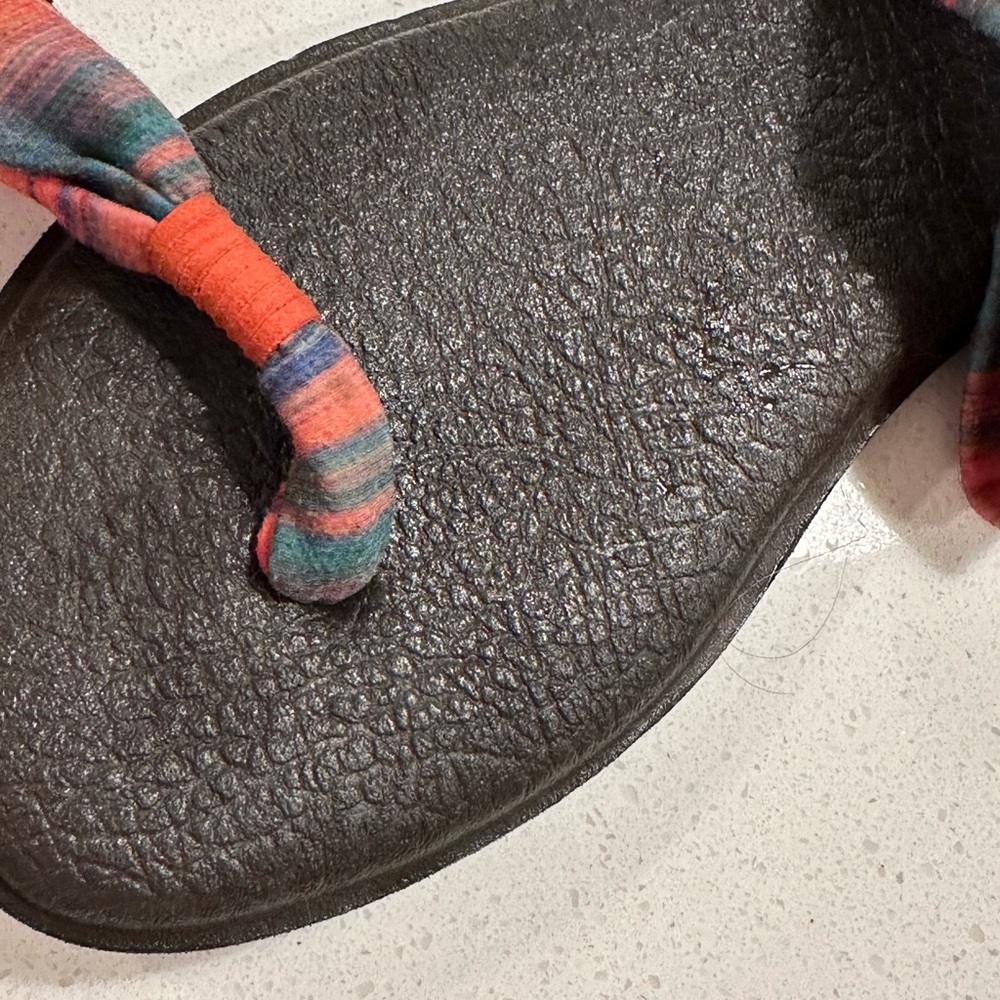 Sanuk Yoga Sling Size 8 - Picture 5 of 10